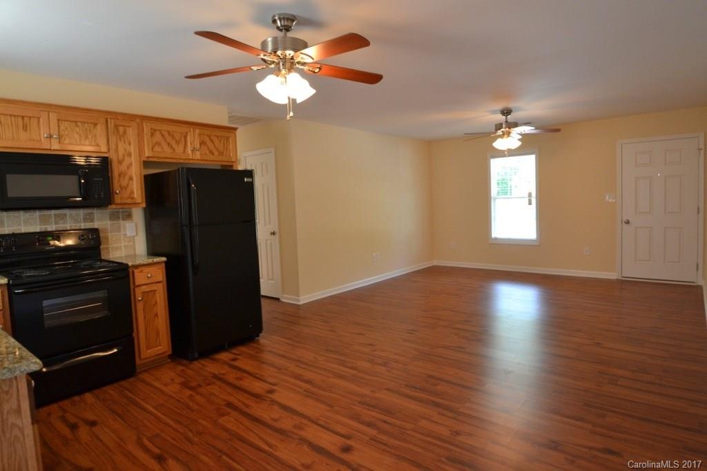 3835 Lee Moore Road, Unit 3835 Maiden, NC 28650 - Photo 8 of 19 a view of kitchen and windows