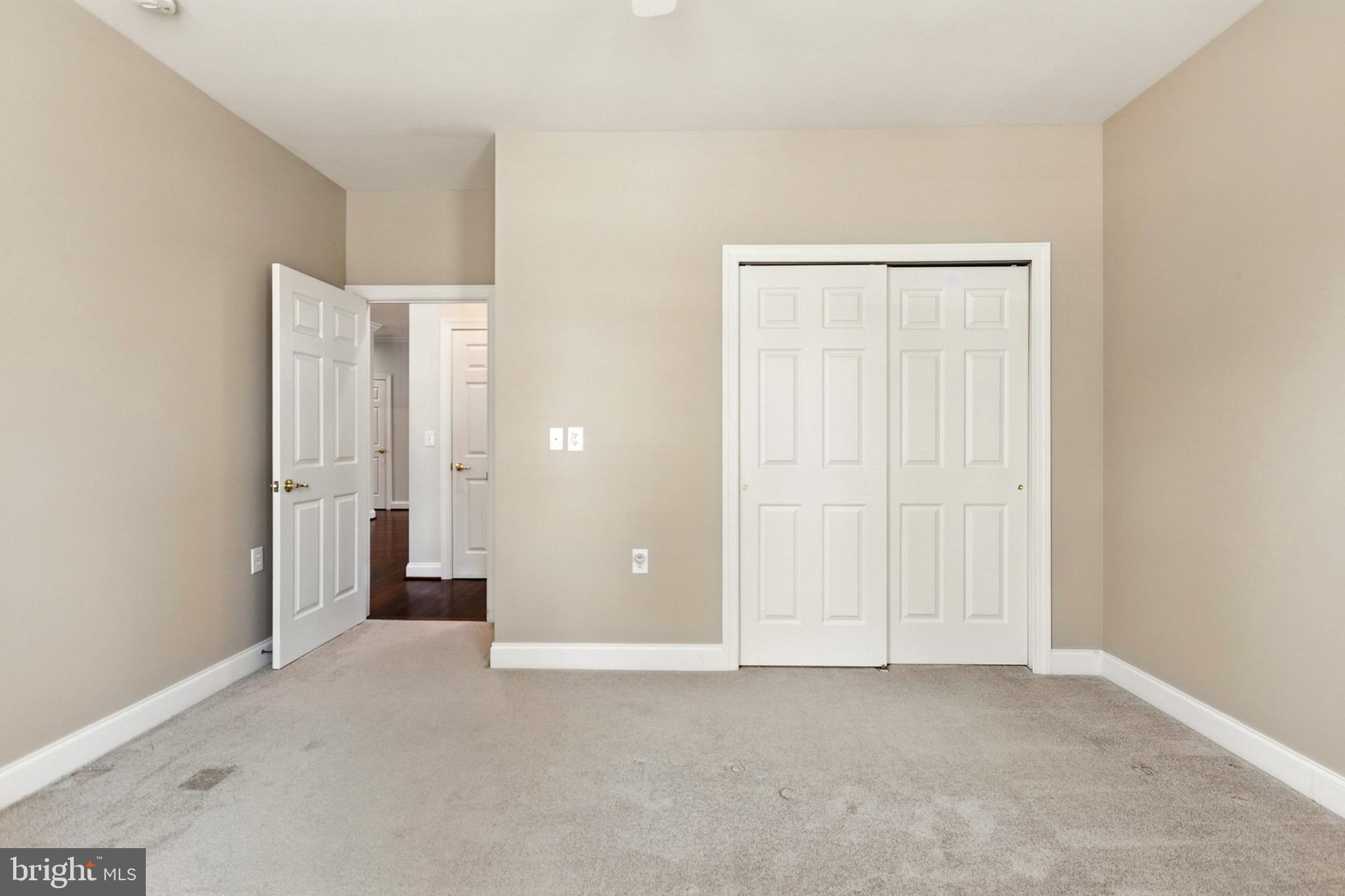 8 Spring Arbor Drive Middletown, DE 19709 - Photo 7 of 36 an empty room with closet area