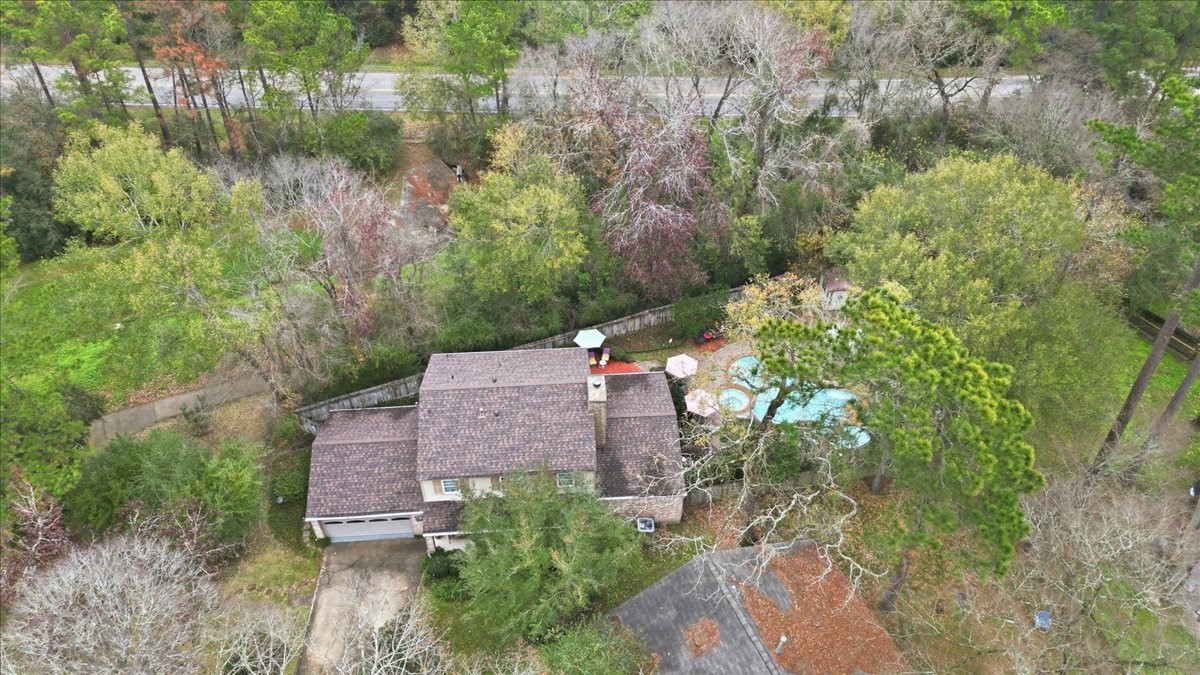 18 Still Glen Court Spring, TX 77381 - Photo 35 of 40 check out the green space behind the home and the bike trail that runs behind as well