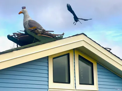 a view of an entryway