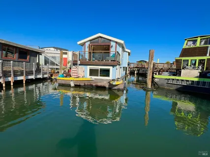 $1,795,000 | 38 South 40 Dock, Sausalito, CA 94965