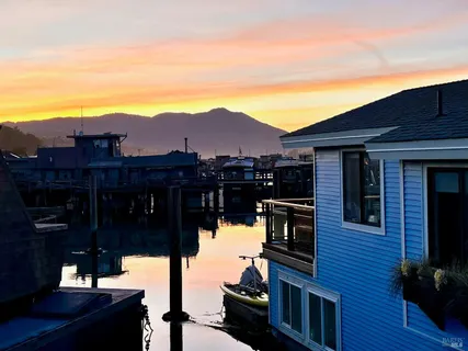 $1,795,000 | 38 South 40 Dock, Sausalito, CA 94965