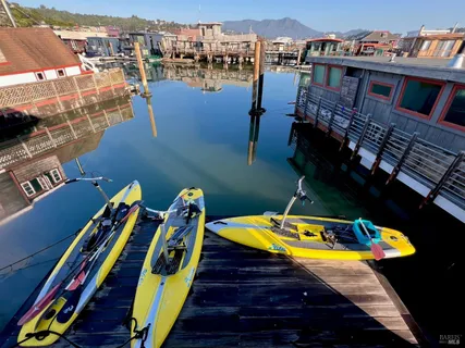 $1,795,000 | 38 South 40 Dock, Sausalito, CA 94965