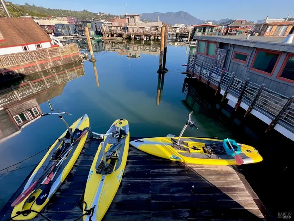 $1,795,000 | 38 South 40 Dock, Sausalito, CA 94965