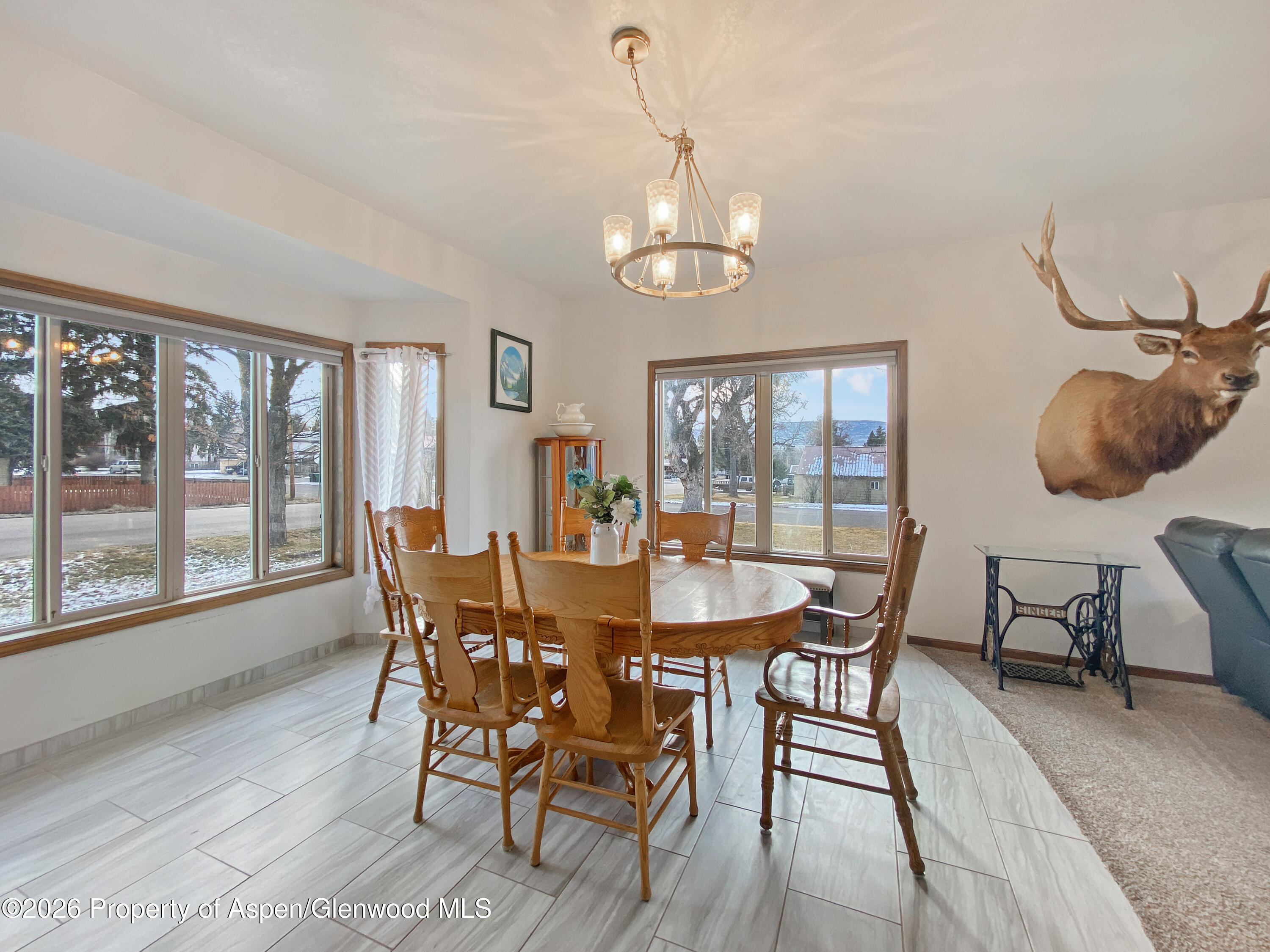 925 Cleveland Street Meeker, CO 81641 - Photo 9 of 30 Dining Room