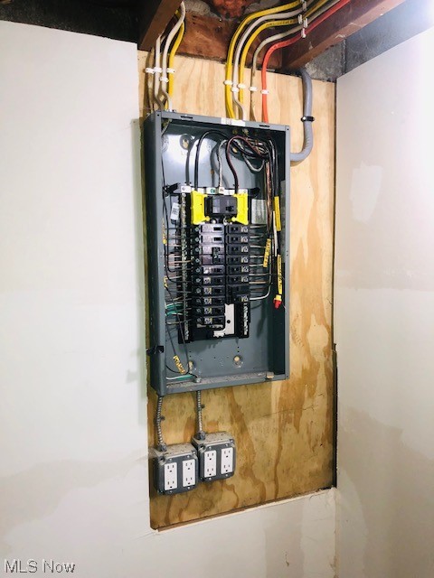 6453 North Spring Street Ravenna, OH 44266 - Photo 10 of 15 new electrical panel