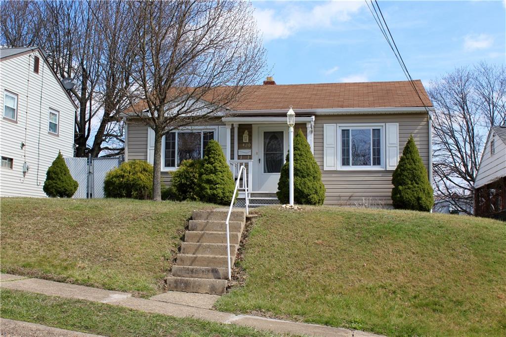 420 Bechman Street Springdale, PA 15144 - Photo 1 of 16 Front View