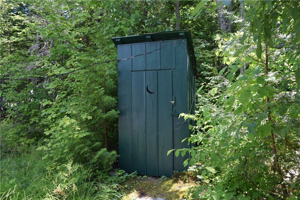 468 Stanhope Mill Road Lincoln, ME 04457 - Photo 8 of 23 Privy