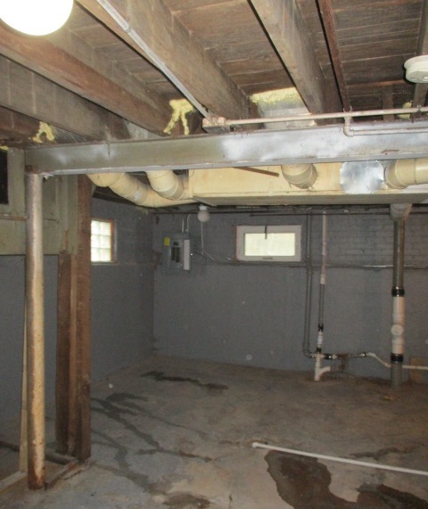 415 West 99th Place Chicago, IL 60628 - Photo 12 of 14 a view of garage