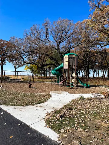 a view of street with covered with snow