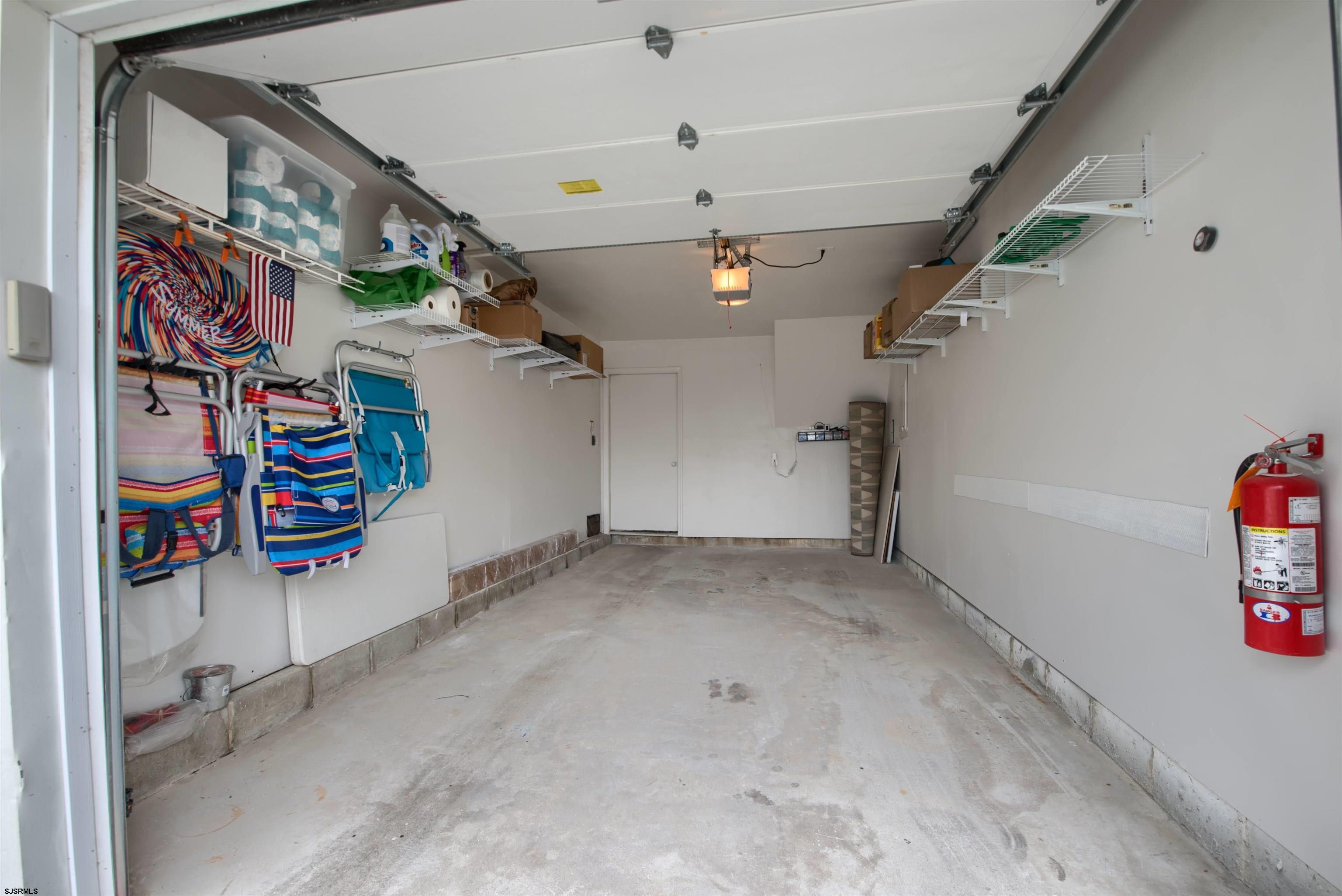 167 40th Street South, Unit 2 Brigantine, NJ 08203 - Photo 25 of 28 a view of storage and utility room