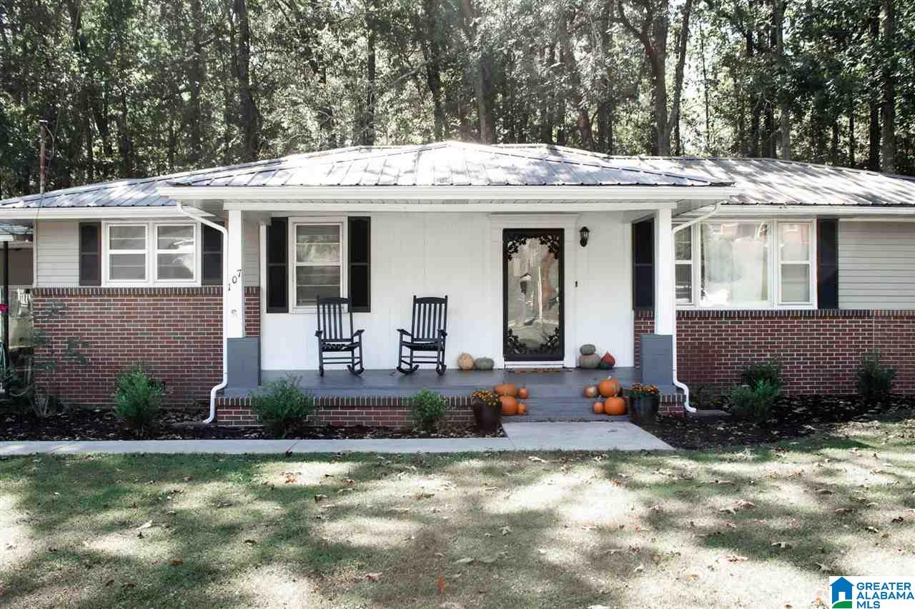 107 Beverly Road Anniston, AL 36206 - Photo 30 of 37