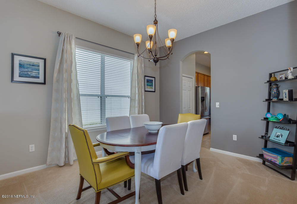 493 Roserush Lane Jacksonville, FL 32225 - Photo 11 of 45 Dining room 2