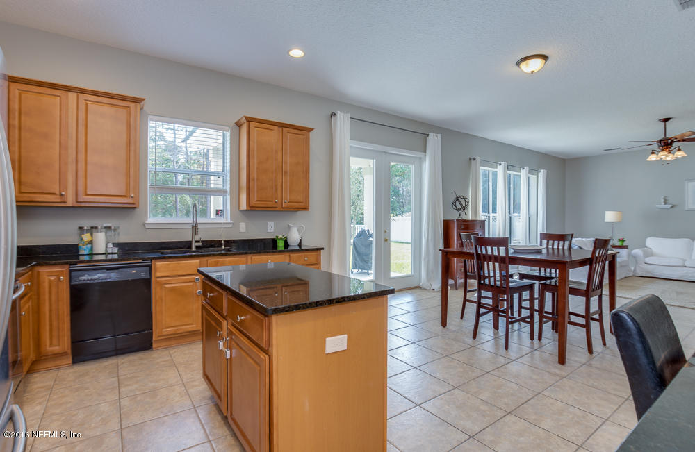 493 Roserush Lane Jacksonville, FL 32225 - Photo 13 of 45 Kitchen to breakfast area