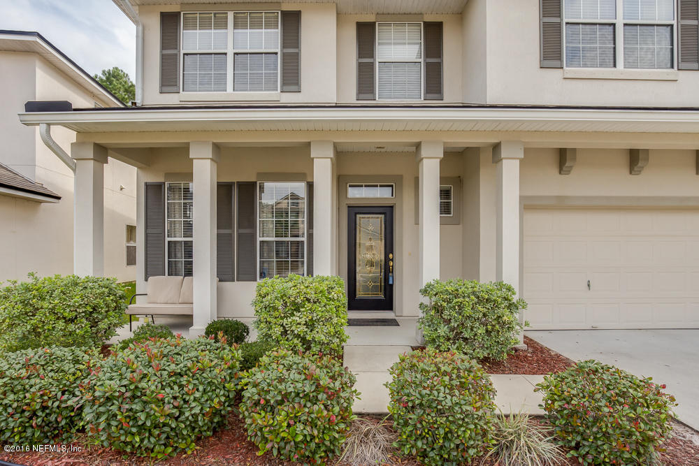 493 Roserush Lane Jacksonville, FL 32225 - Photo 4 of 45 Front View close up