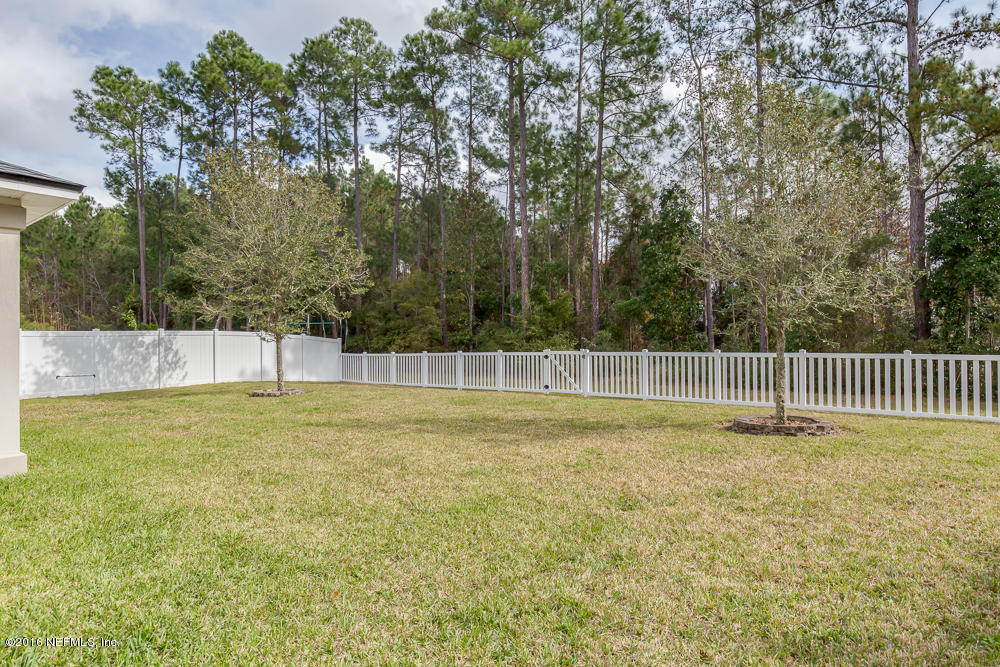 493 Roserush Lane Jacksonville, FL 32225 - Photo 42 of 45 View to Preserve