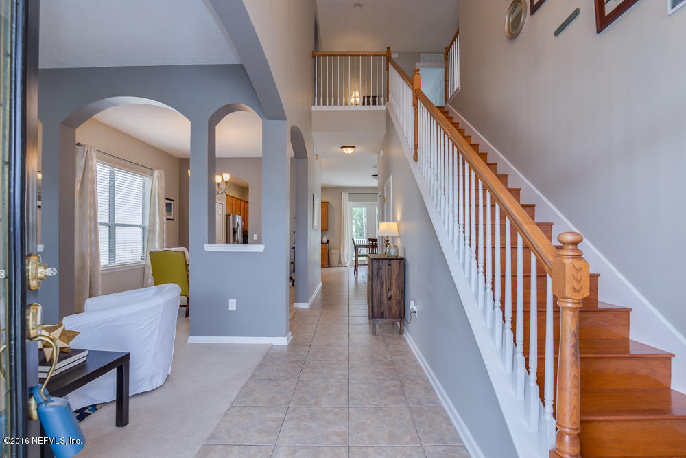 493 Roserush Lane Jacksonville, FL 32225 - Photo 6 of 45 Foyer from front door