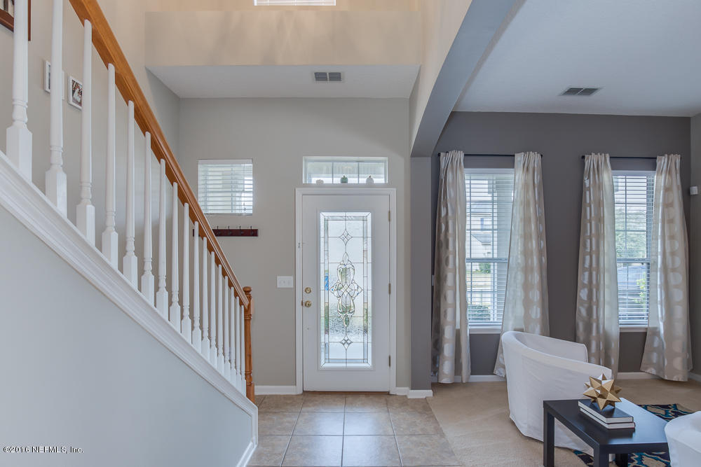 493 Roserush Lane Jacksonville, FL 32225 - Photo 8 of 45 Foyer from Great room
