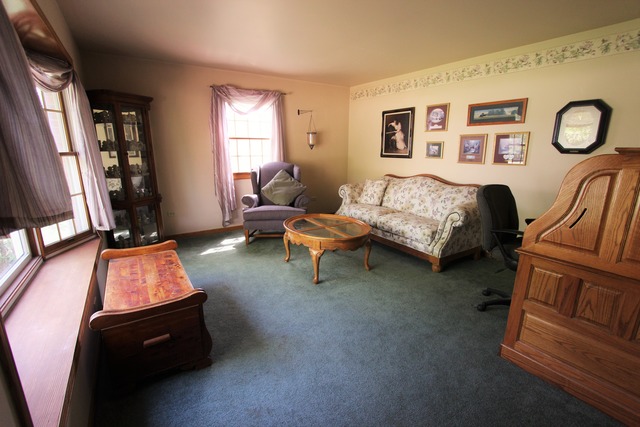 235 Grandin Road Morris, IL 60450 - Photo 3 of 20 a living room with furniture and a window