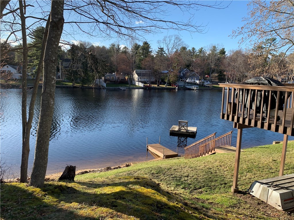 11 3 M Road Coventry, RI 02816 - Photo 1 of 27 Water front on Johnson's Pond!