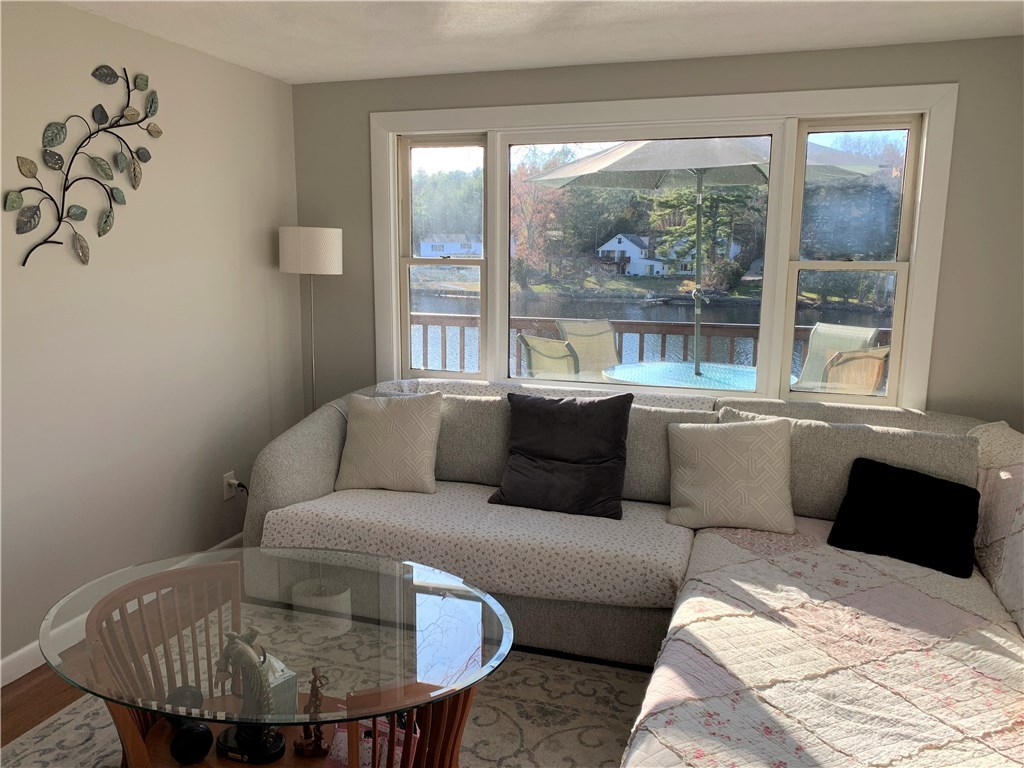 11 3 M Road Coventry, RI 02816 - Photo 11 of 27 Living room with water views!