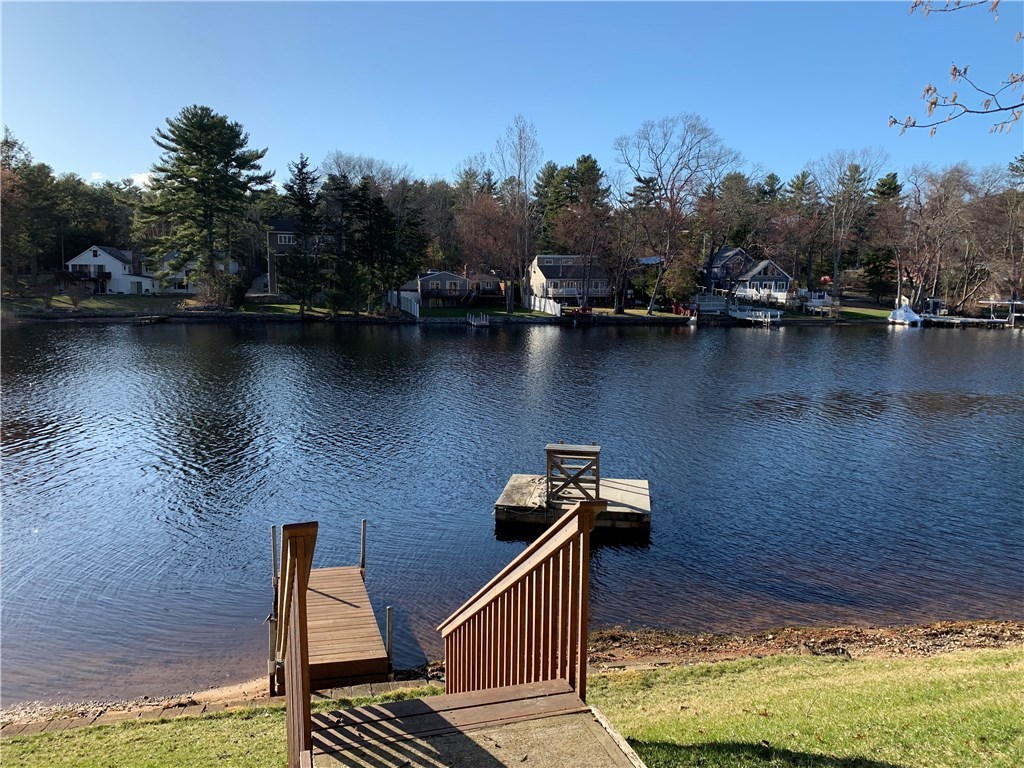 11 3 M Road Coventry, RI 02816 - Photo 6 of 27 Swimming floating dock!