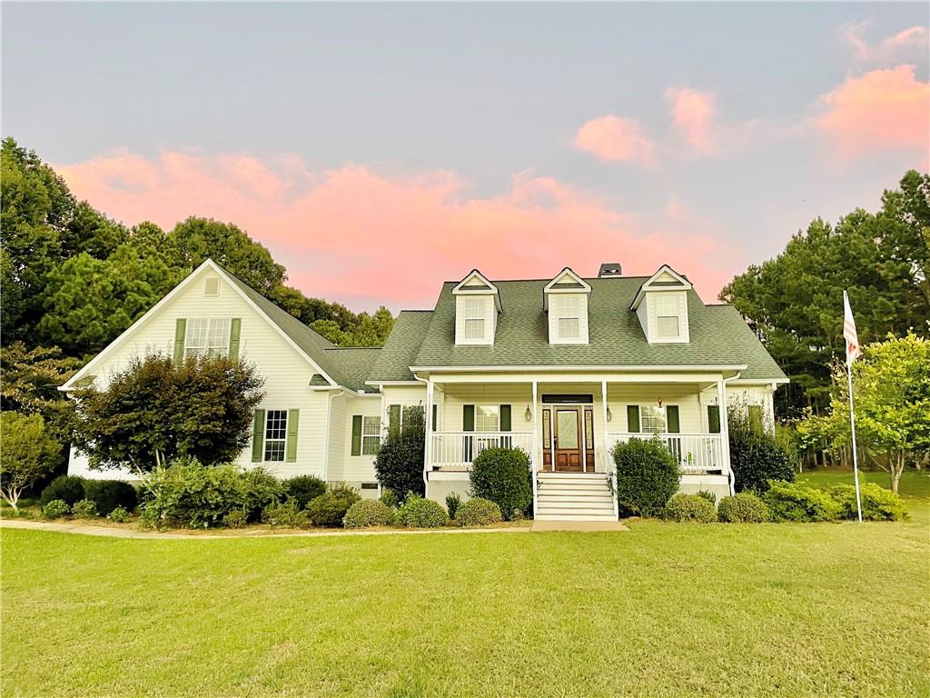 306 Hutchinson Farms Road Griffin, GA 30224 - Photo 3 of 66