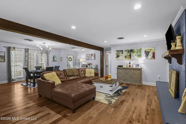 $249,900 | 349 Bob White Drive, Canton, MS 39046