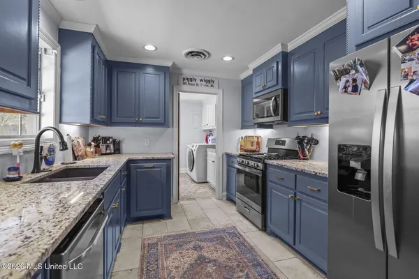 $249,900 | 349 Bob White Drive, Canton, MS 39046