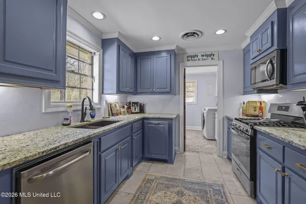 $249,900 | 349 Bob White Drive, Canton, MS 39046