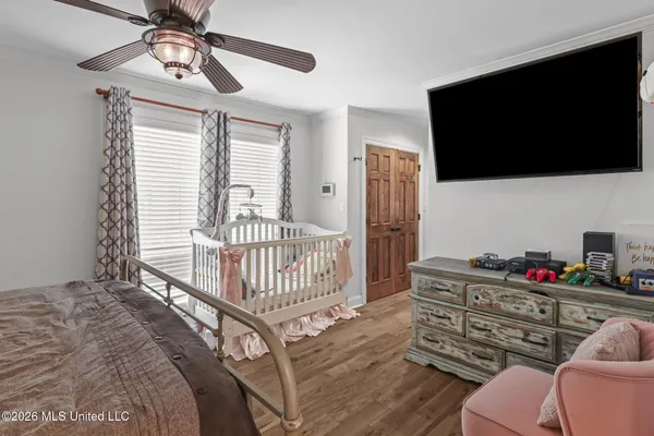 $249,900 | 349 Bob White Drive, Canton, MS 39046