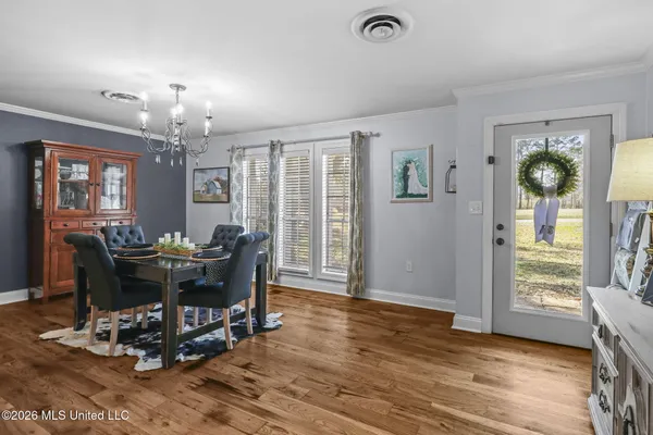 $249,900 | 349 Bob White Drive, Canton, MS 39046