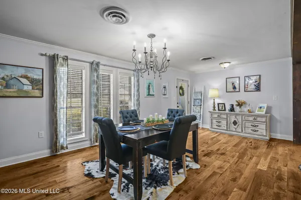 $249,900 | 349 Bob White Drive, Canton, MS 39046