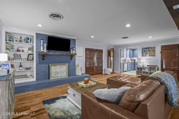 $249,900 | 349 Bob White Drive, Canton, MS 39046