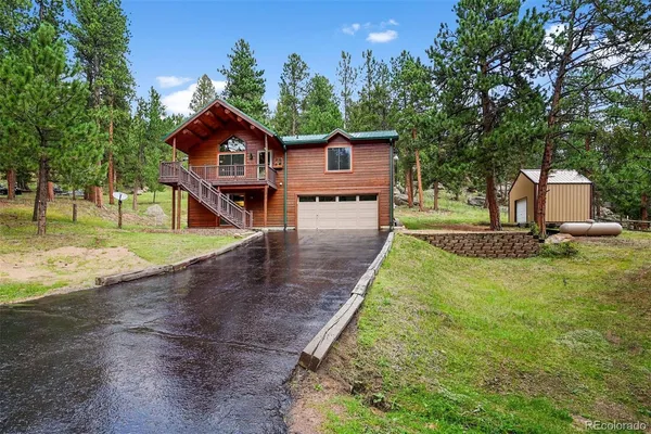 $715,000 | 12650 Elk Haven Lane, Conifer, CO 80433