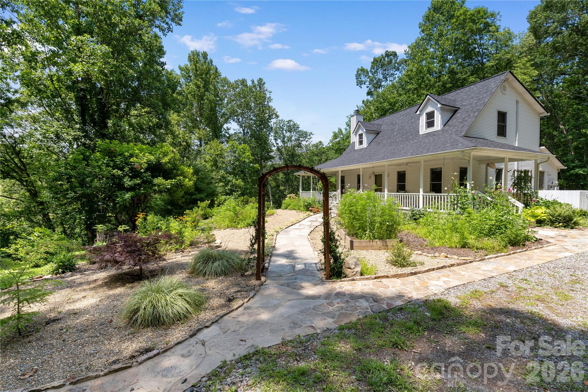 109 Paradise Circle Clyde, NC 28721 - Photo 23 of 33
