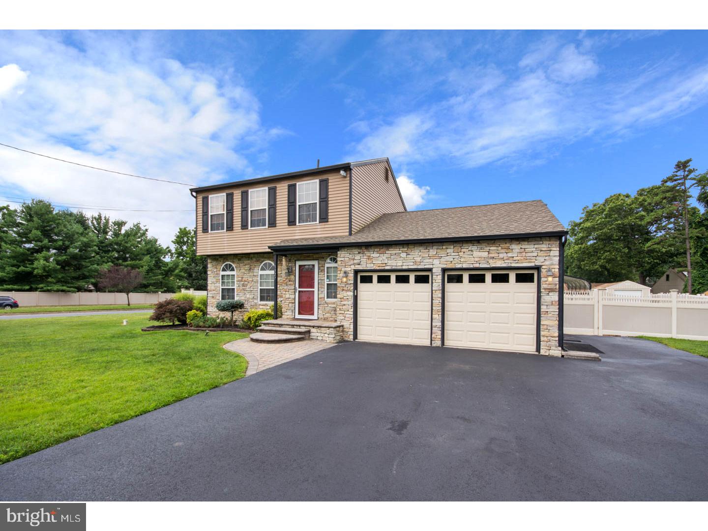 1327 Kearsley Road Sicklerville, NJ 08081 - Photo 1 of 20 Exterior Front