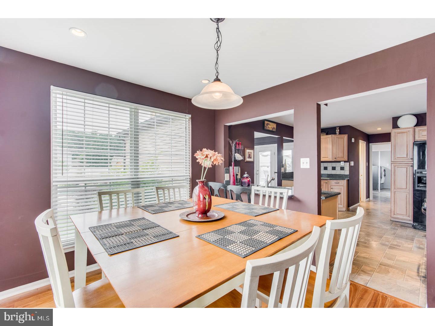 1327 Kearsley Road Sicklerville, NJ 08081 - Photo 17 of 20 Dining Room