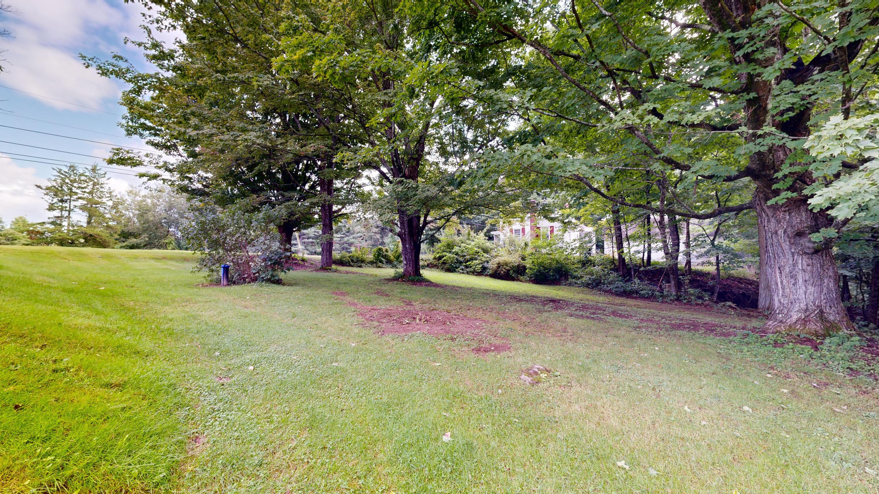 436 Old Greene Road Lewiston, ME 04240 - Photo 55 of 63 Backyard