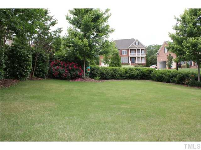 11841 Lowery Ridge Drive Raleigh, NC 27614 - Photo 23 of 25 Yard