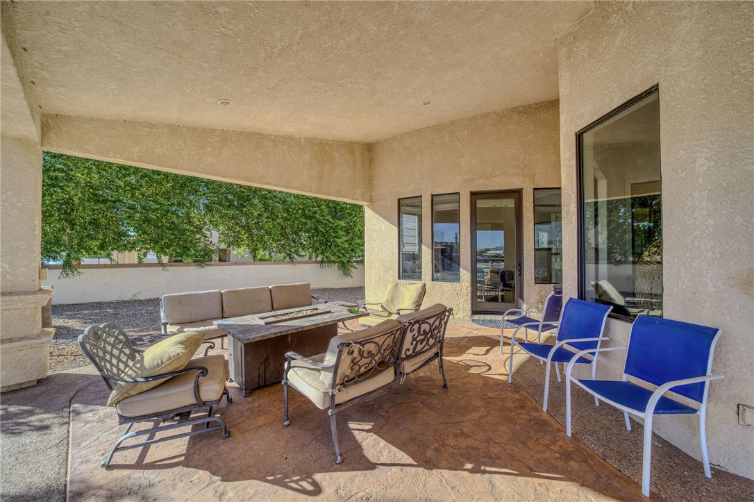 10023 Dike Road Mohave Valley, AZ 86440 - Photo 54 of 100 Patio