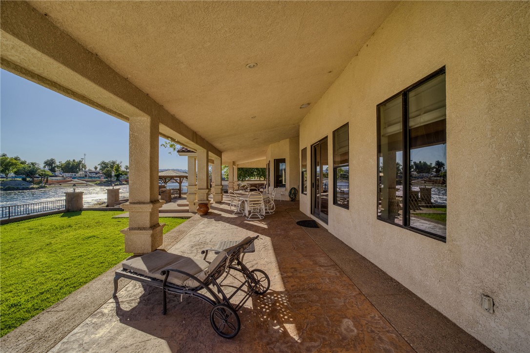 10023 Dike Road Mohave Valley, AZ 86440 - Photo 61 of 100 Patio