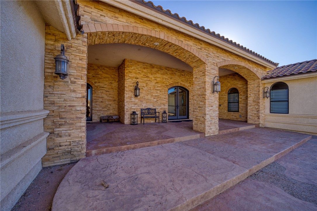 10023 Dike Road Mohave Valley, AZ 86440 - Photo 85 of 100 Patio