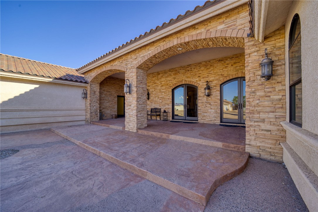 10023 Dike Road Mohave Valley, AZ 86440 - Photo 88 of 100 Patio