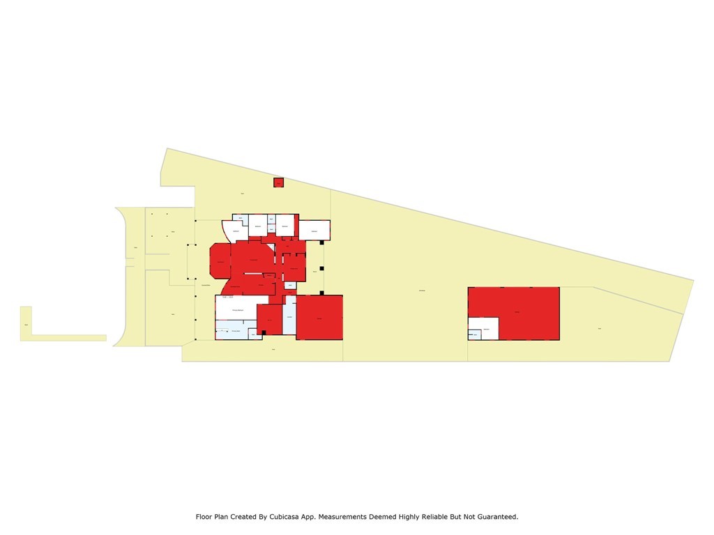 10023 Dike Road Mohave Valley, AZ 86440 - Photo 100 of 100 Floor Plan