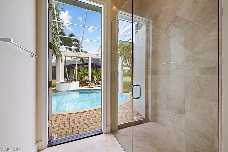 433 Crestwood Road Naples, FL 34113 - Photo 27 of 50 Pool and Den/Office Full bath.