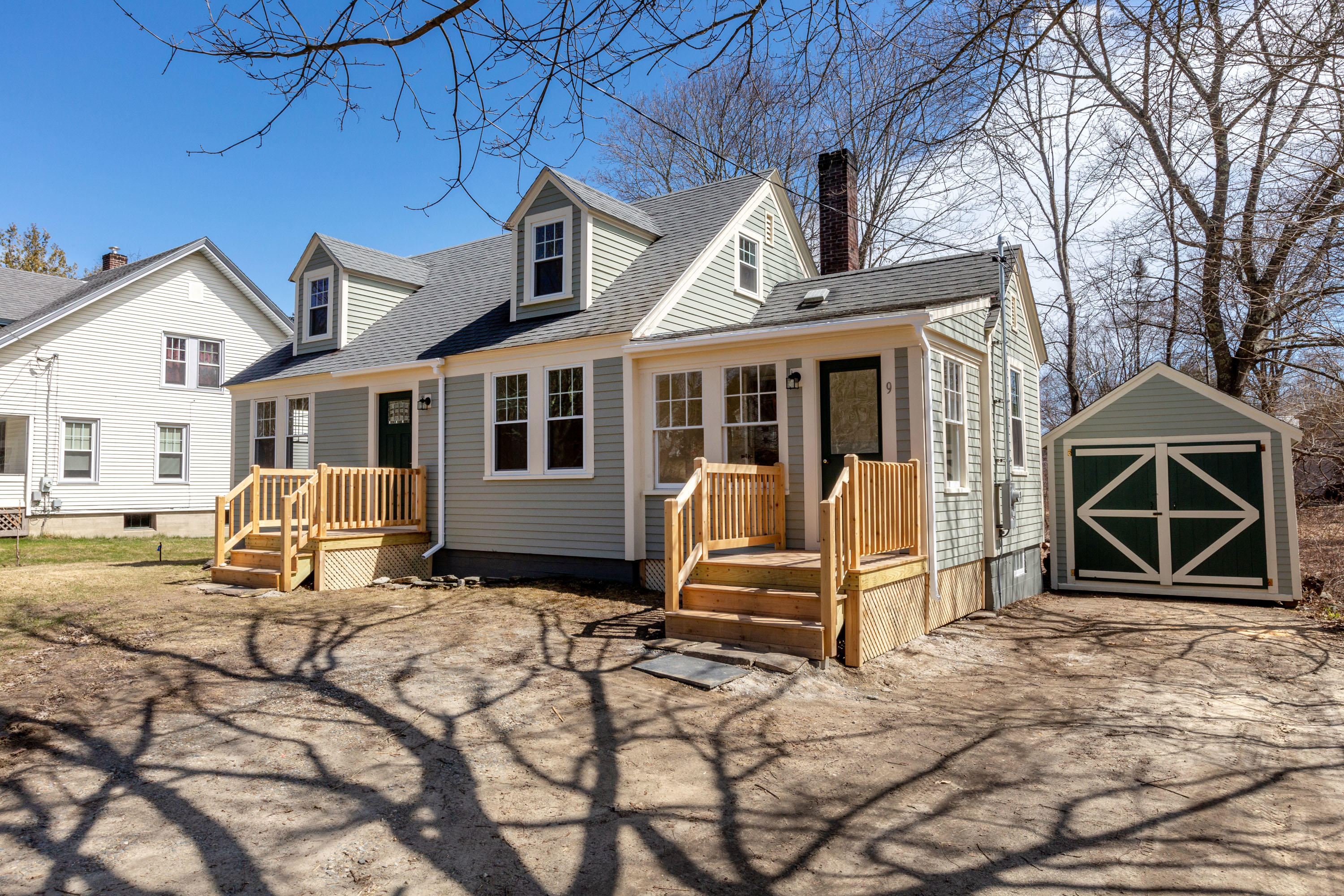 9 Mills Road Newcastle, ME 04553 - Photo 3 of 55 Mills_Prindle_01