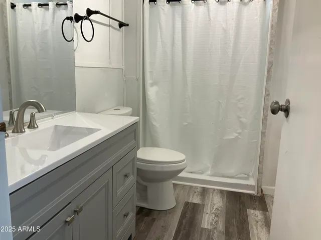 a view of room and window