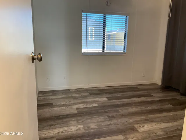 a view of small space