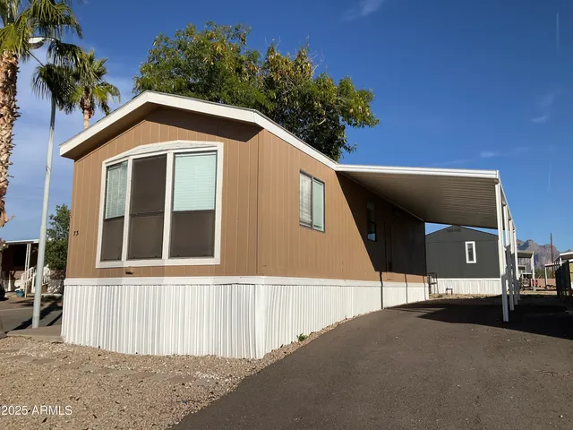 $55,000 | 2292 North Ironwood Drive, Unit 73, Apache Junction, AZ 85120